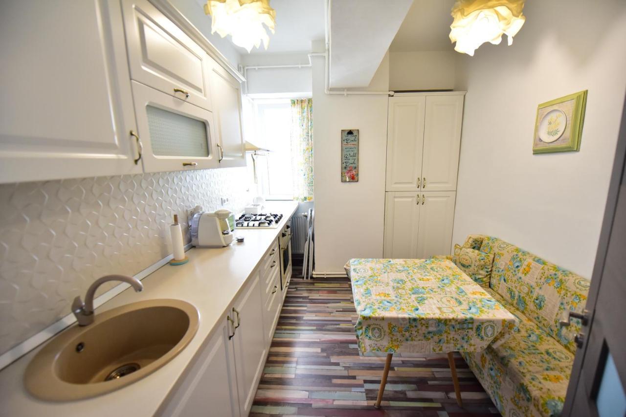 Flh - Mountain View Apartment Сибиу Екстериор снимка