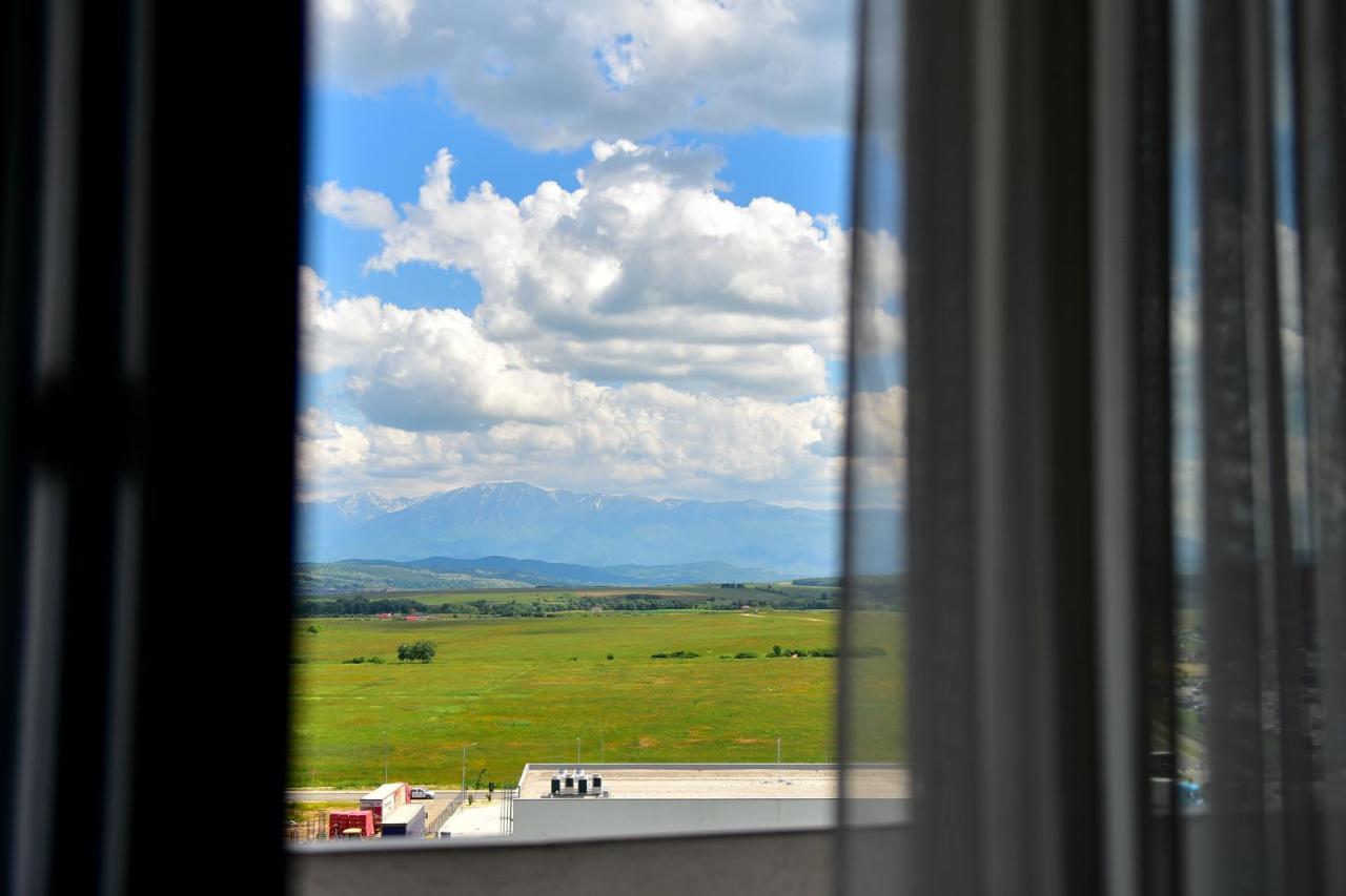 Flh - Mountain View Apartment Сибиу Екстериор снимка