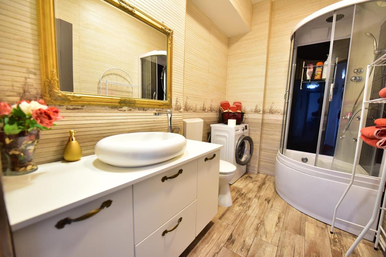 Flh - Mountain View Apartment Сибиу Екстериор снимка