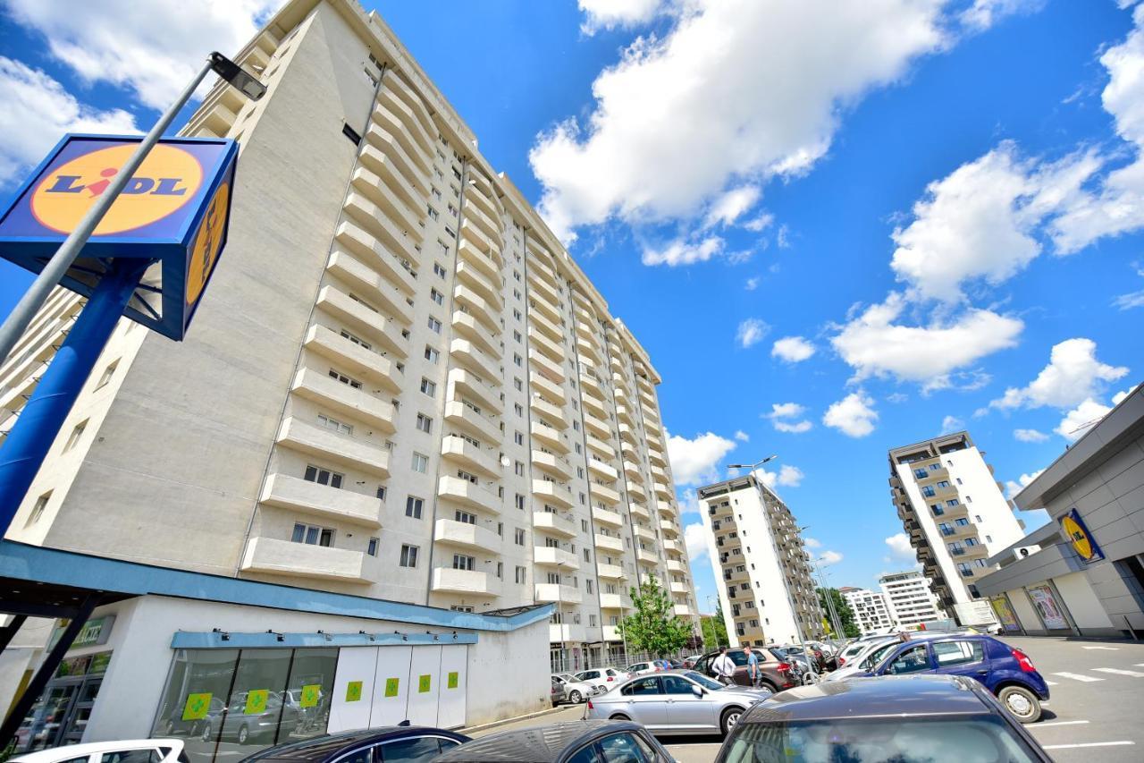 Flh - Mountain View Apartment Сибиу Екстериор снимка